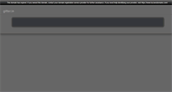 Desktop Screenshot of gifter.in